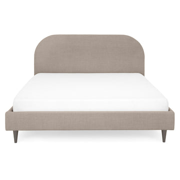 NYLES Pat tapițat, 160x200cm, somieră inclusă de la Mobexpert