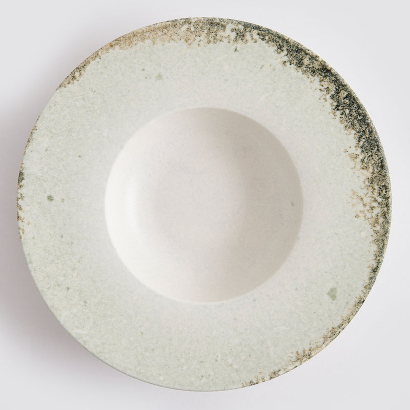 NORDIC Farfurie paste, porțelan, D.27cm