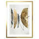 GOLDEN BOATS Tablou