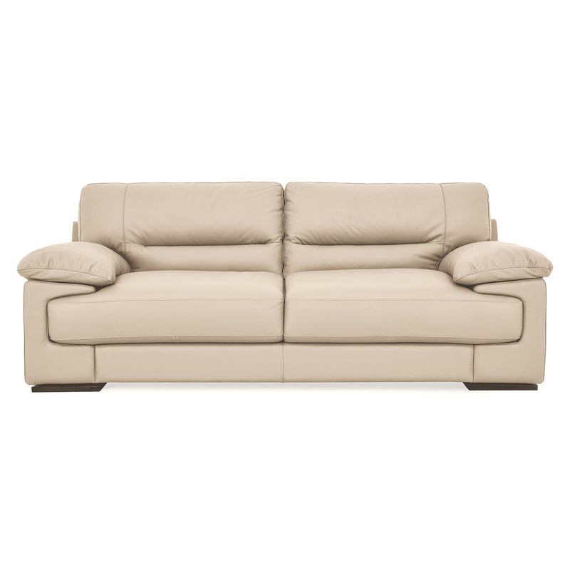 LUCIA Canapea 3 locuri, piele