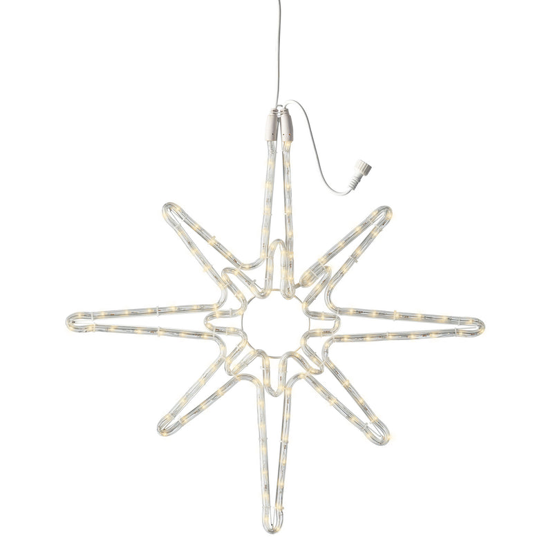 STAR Decorațiune luminoasă 128 LED-uri