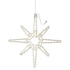 STAR Decorațiune luminoasă 128 LED-uri