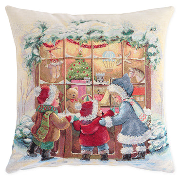 TOYS SHOP I Pernă decorativă, 45x45cm