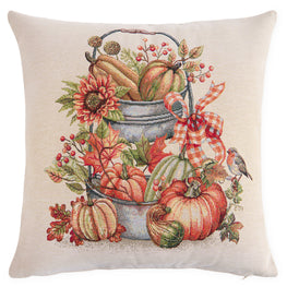 HELLO AUTUMN Pernă decorativă, 45x45cm