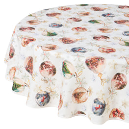 SNOWBALL 3 Față de masă, D.160cm