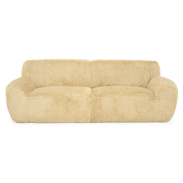 AVORIAZ Canapea, imitație blană