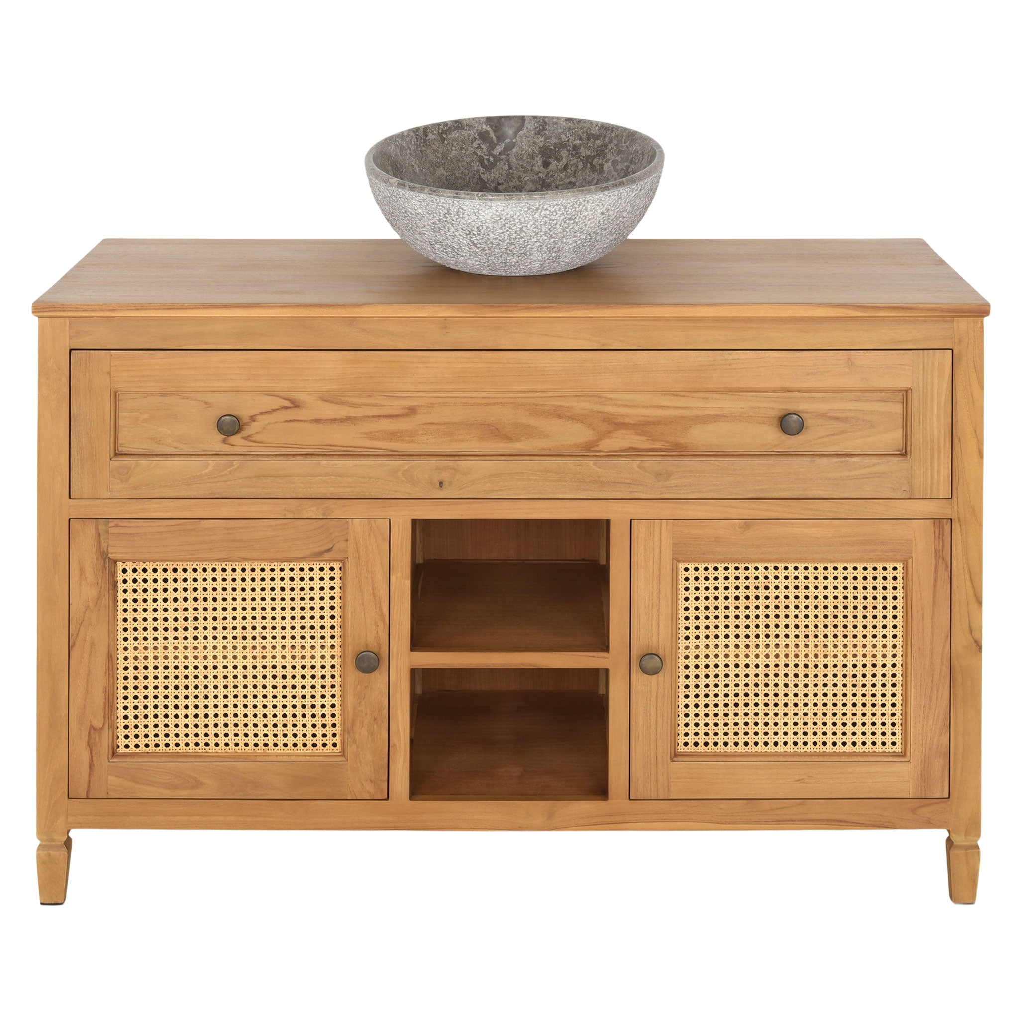 VENUS Set mobilier baie, mască lavoar și lavoar marmură de la