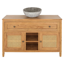 VENUS Set mobilier baie, mască lavoar și lavoar marmură