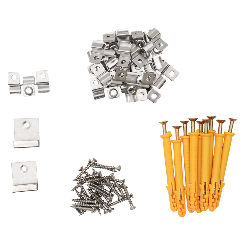 DECK Accesorii montaj 1mp pardoseală