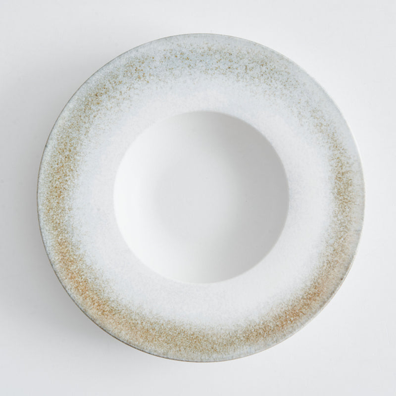 GLOW Farfurie paste, porțelan, D.27cm