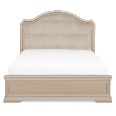 CARDINALE Pat tapițat, 160x200cm