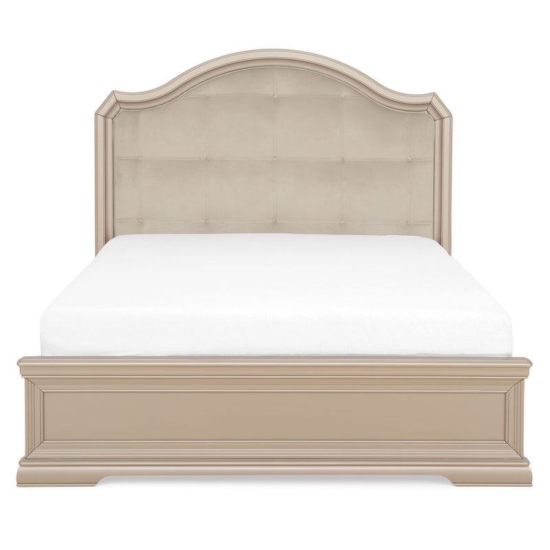 CARDINALE Pat tapițat, 160x200cm