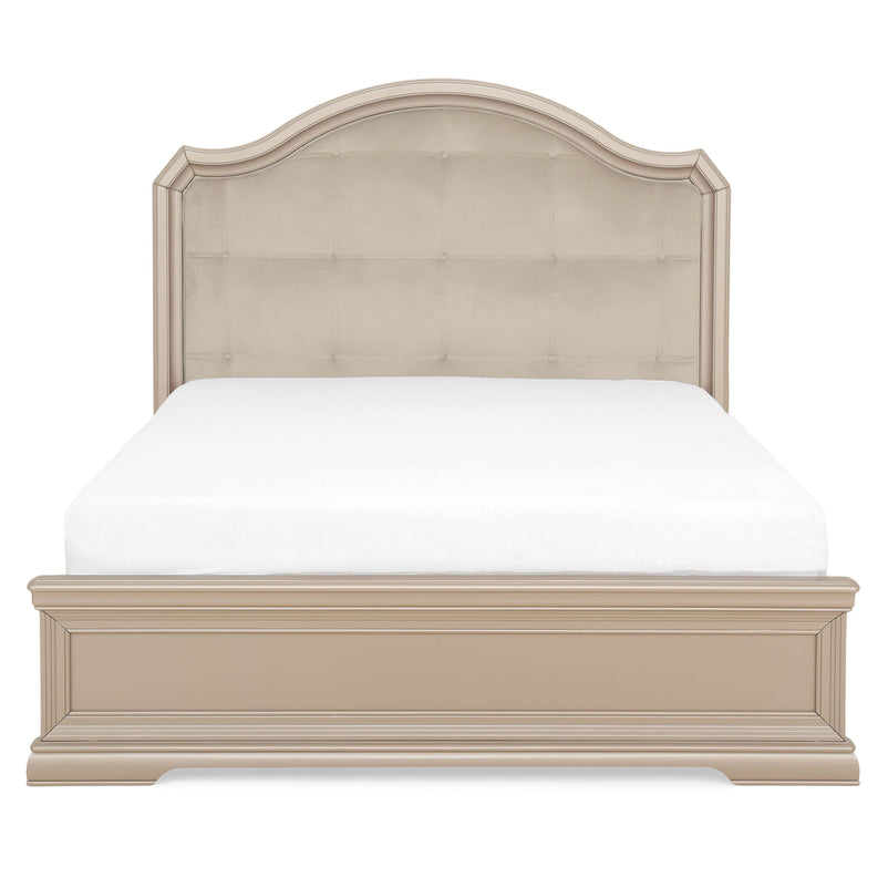 CARDINALE Pat tapițat, 160x200cm