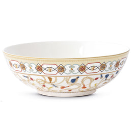 CHEVAL Bol servire, porțelan, D.23cm