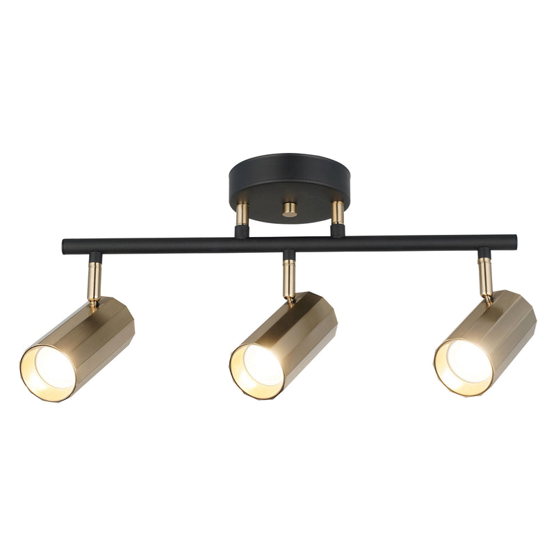 OKTANO Plafonieră 3x7W GU10