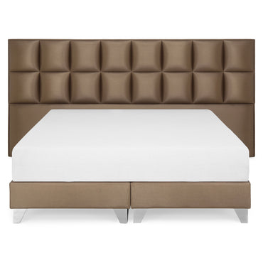 MAGNUM Pat tapițat 180x200cm, somieră inclusă