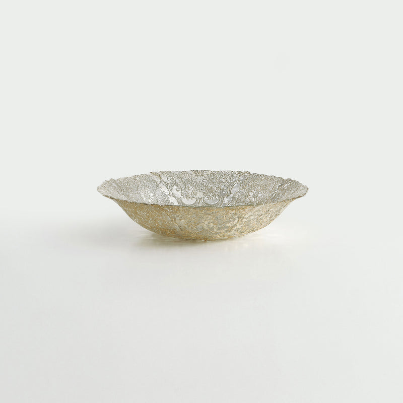 LOUIS Bol, sticlă, D.33cm