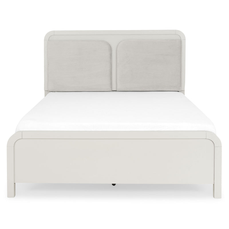 CASSIDY Pat tapițat, 160x200cm, somieră inclusă