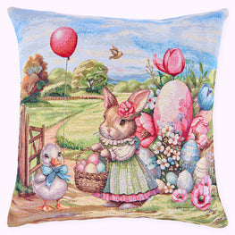 GOBELIN PASQUA 8 Pernă decorativă, 45x45cm