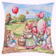 GOBELIN PASQUA 8 Pernă decorativă, 45x45cm