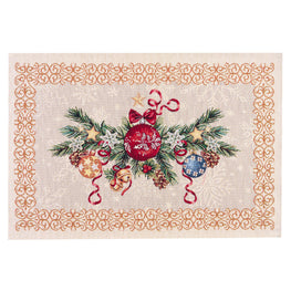 SPARKLE Set 4 suporturi farfurie, 35x45cm