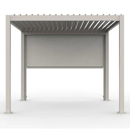 MIRADOR GOLD/PREMIUM Rulou textilină pergolă