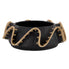 negru/crem