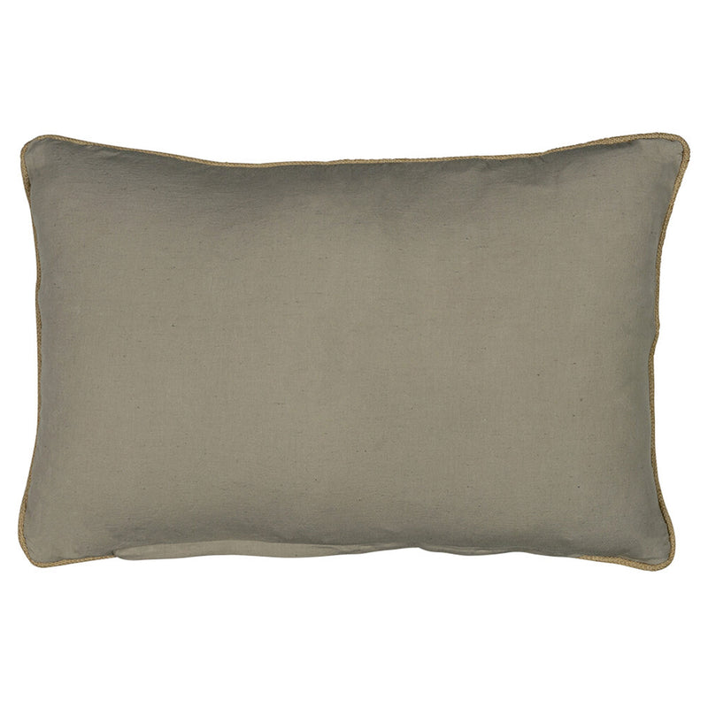 JUTE PIPING Pernă decorativă, 30x50cm