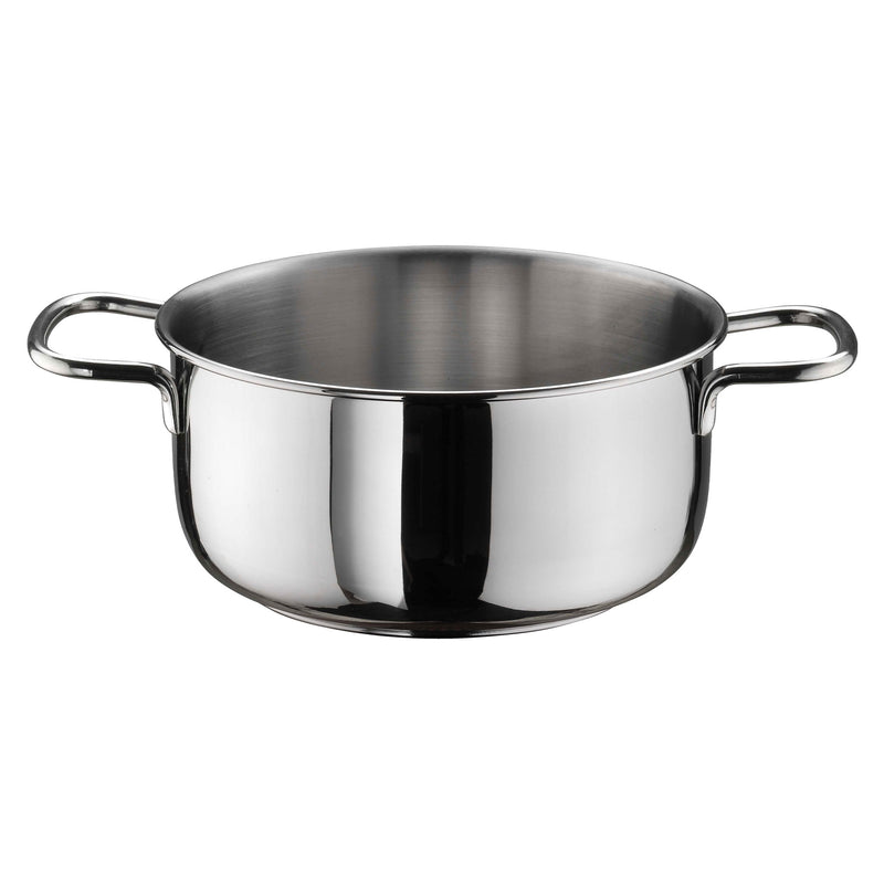 ECOLINE Oală, inox