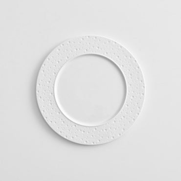 PLANNET Farfurie aperitiv, porțelan, D.22cm