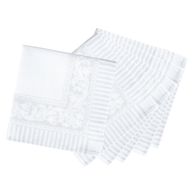 BLANCHE Set 6 șervețele