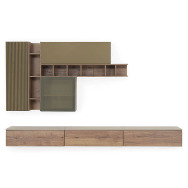 INFINITY Bibliotecă modulară