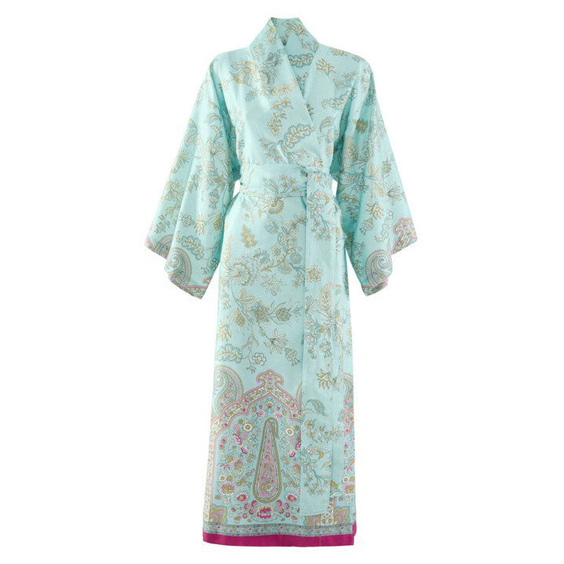 INDIAN ROSES Kimono
