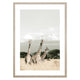 AFRICAN GIRAFFES Tablou