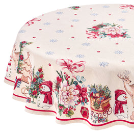 WINNIE Față de masă, D.160cm