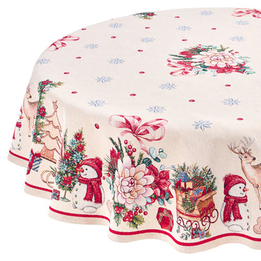 WINNIE Față de masă, D.160cm