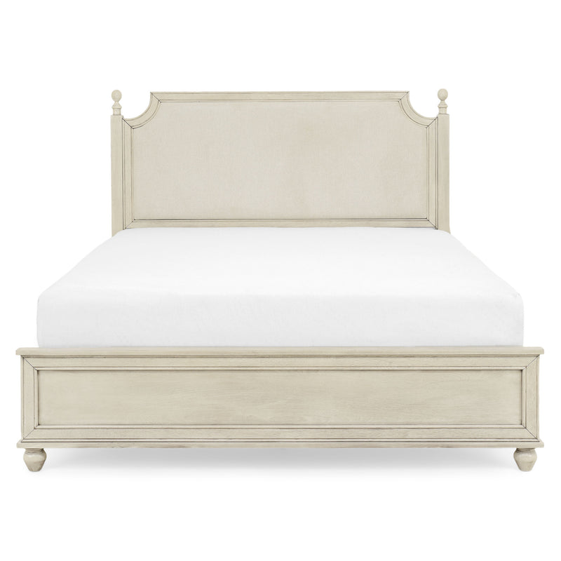 HANKS Pat tapițat, 160x200cm, somieră inclusă