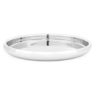BETA Tavă, inox, D.33cm