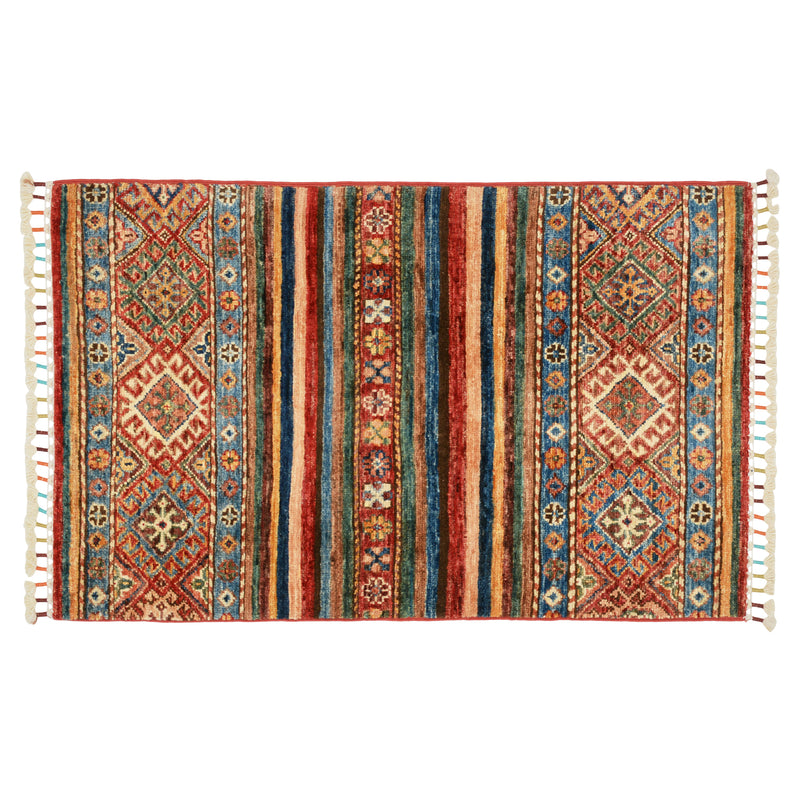 KHORJEEN Covor cameră, 61x95cm