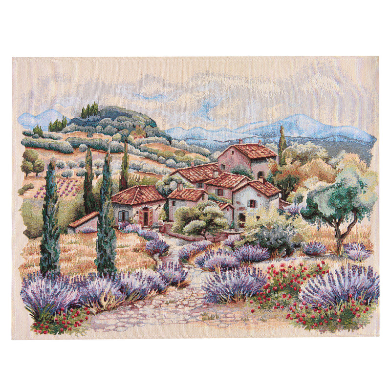 LAVENDER FIELD Suport farfurie