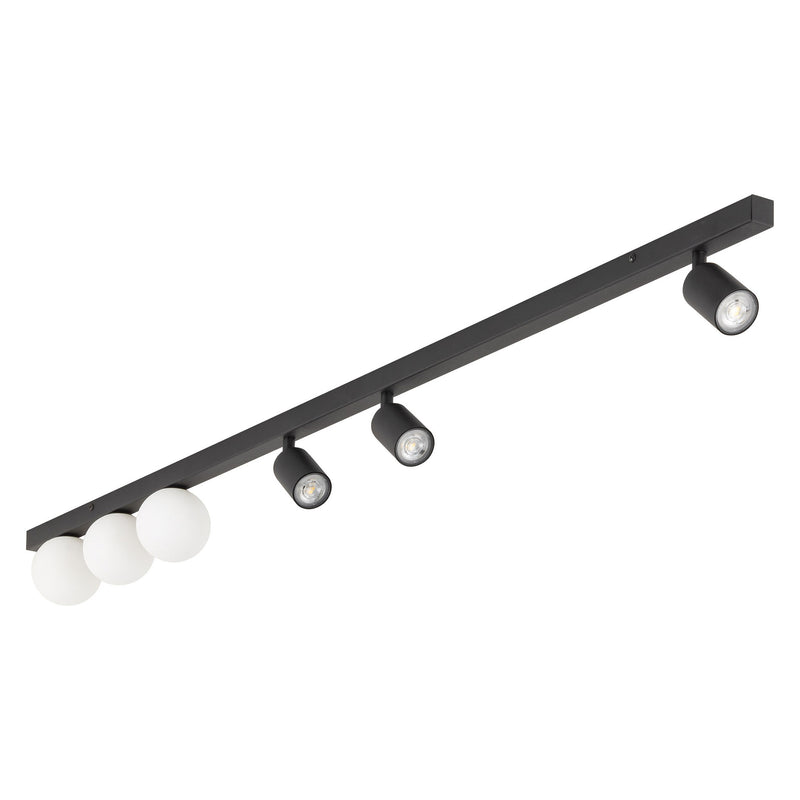 VOX Plafonieră 3x10W GU10+3x8W G9 LED