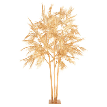 GOLD ARECA Copac artificial