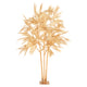 GOLD ARECA Copac artificial
