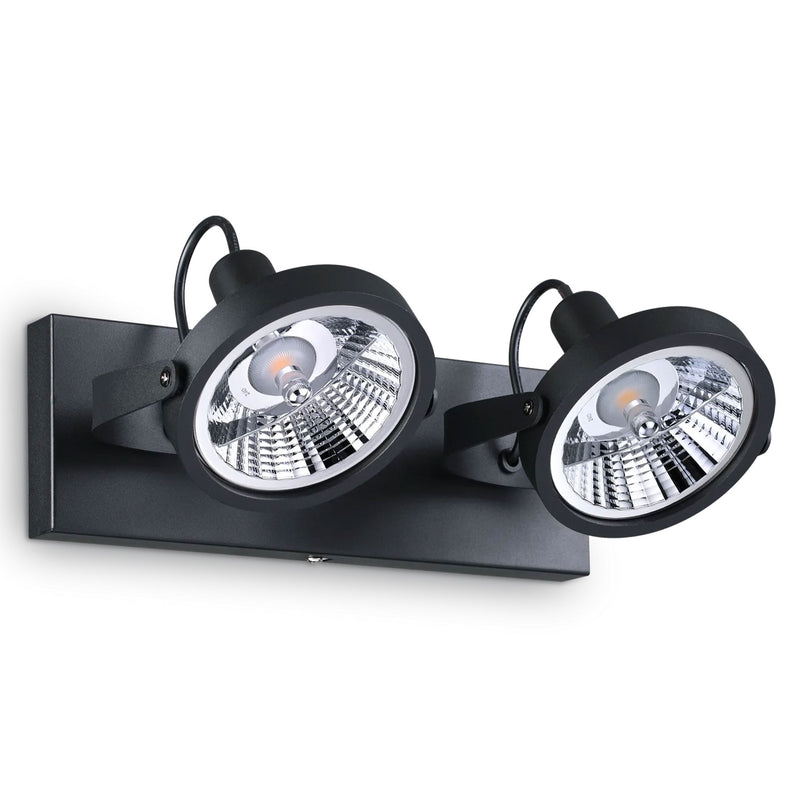 GLIM Plafonieră 2x50W GU10