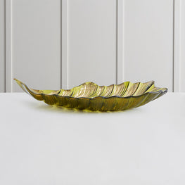 FEATHER Platou decorativ