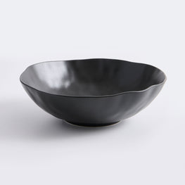 ORNA Bol salată, porțelan, D.25cm