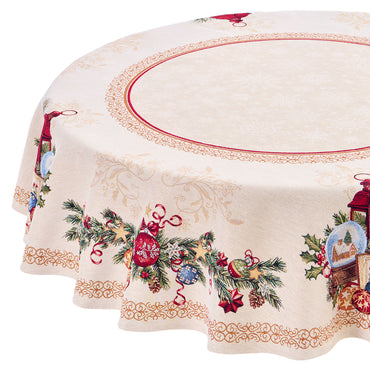 SPARKLE Față de masă, D.160cm