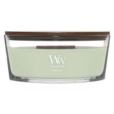 ELLIPSE CLASSIC Lumânare parfumată WoodWick