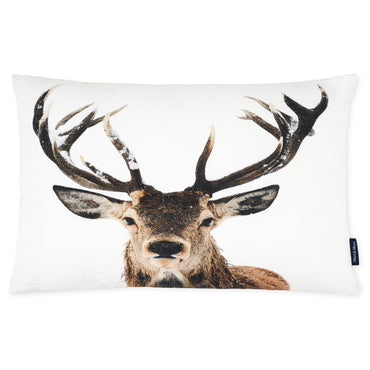 DEER SNOW Pernă decorativă, 40x60cm
