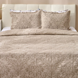 EVORA Set cuvertură 3 piese, 240x270cm